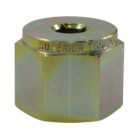 Superior Tool Thread Cleaner 7 in. H 1 pc 5265